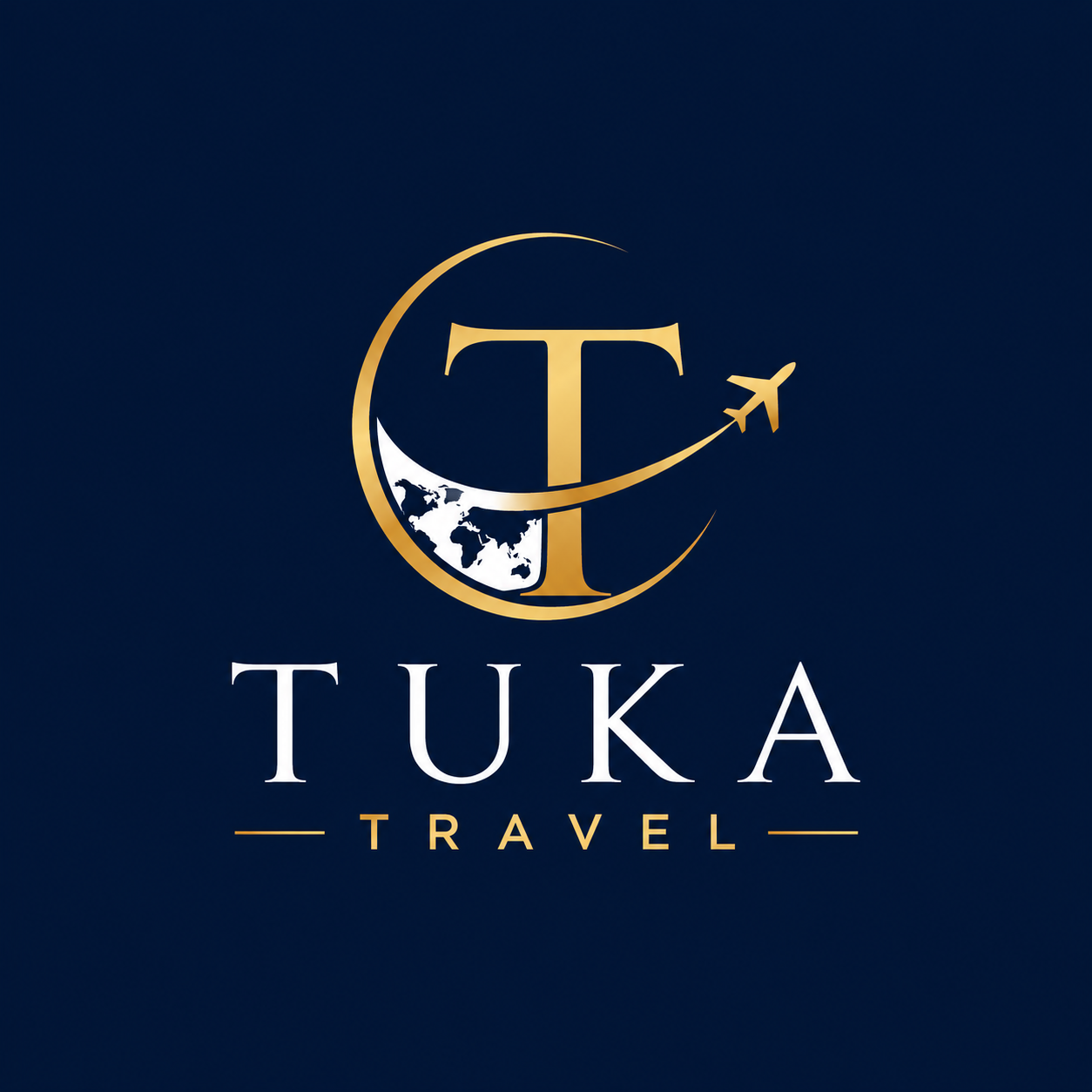 Tuka Travel Logo